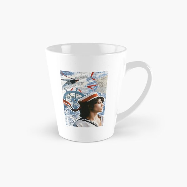 Item preview, Conan Gray Nautical Sailor Vintage Collage designed and sold by BorisPouros.