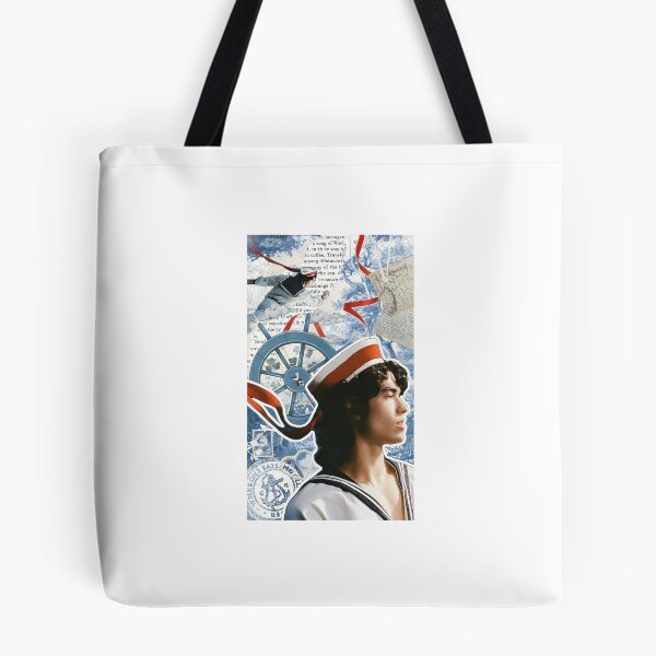 Item preview, Conan Gray Nautical Sailor Vintage Collage designed and sold by BorisPouros.
