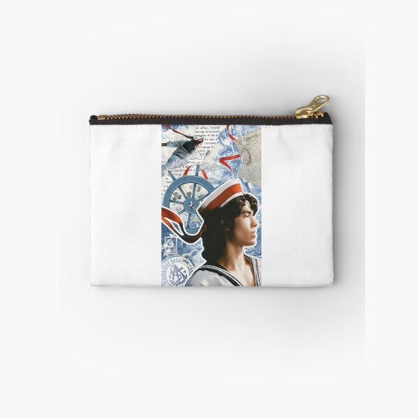 Item preview, Conan Gray Nautical Sailor Vintage Collage designed and sold by BorisPouros.