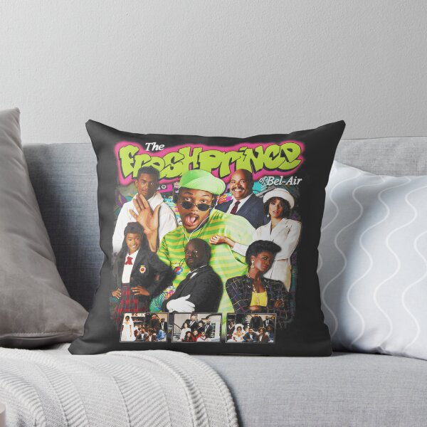 Item preview, Vintage Inspired Fresh Prince of Bel Air Retro Style Design designed and sold by CgBubble.