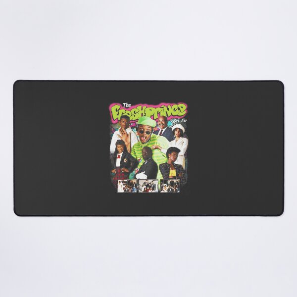 Item preview, Vintage Inspired Fresh Prince of Bel Air Retro Style Design designed and sold by CgBubble.
