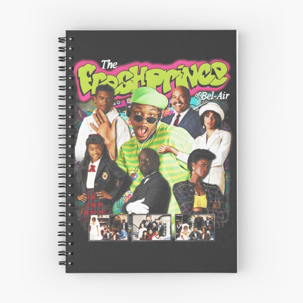 Item preview, Vintage Inspired Fresh Prince of Bel Air Retro Style Design designed and sold by CgBubble.