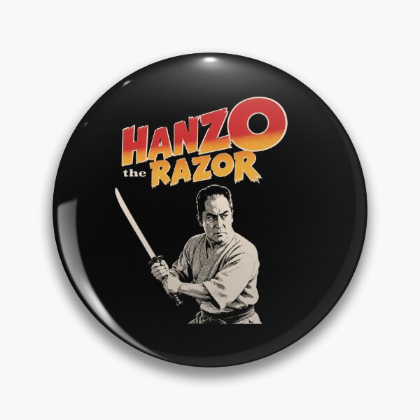 Item preview, Hanzo the Razor designed and sold by bernicepgossc.