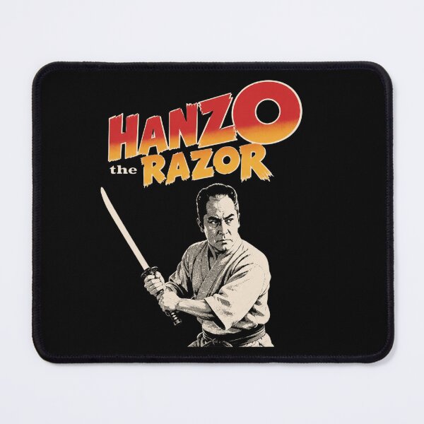 Item preview, Hanzo the Razor designed and sold by bernicepgossc.