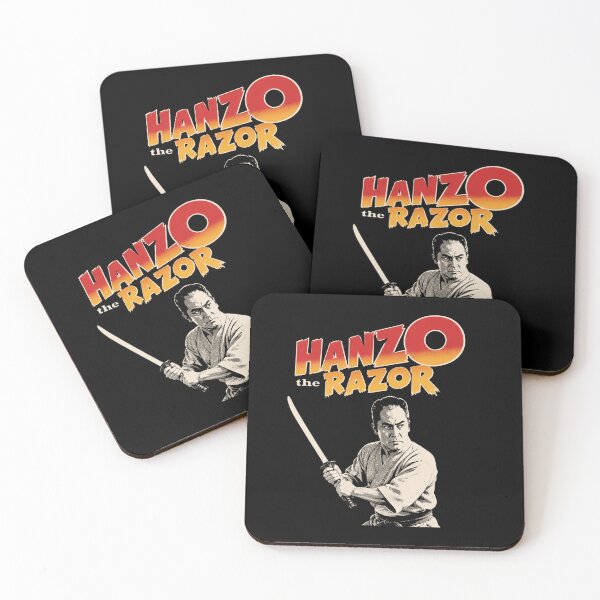 Item preview, Hanzo the Razor designed and sold by bernicepgossc.