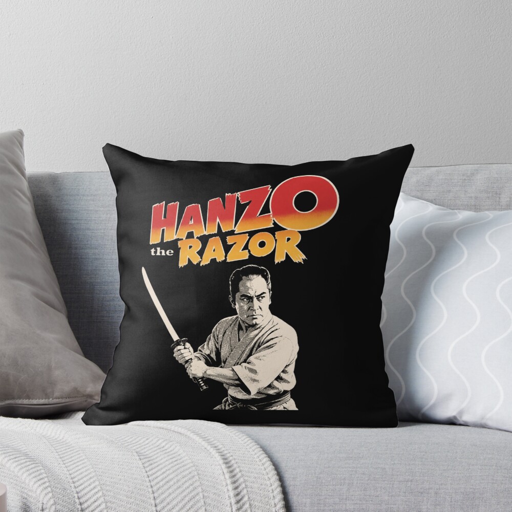 Item preview, Throw Pillow designed and sold by bernicepgossc.