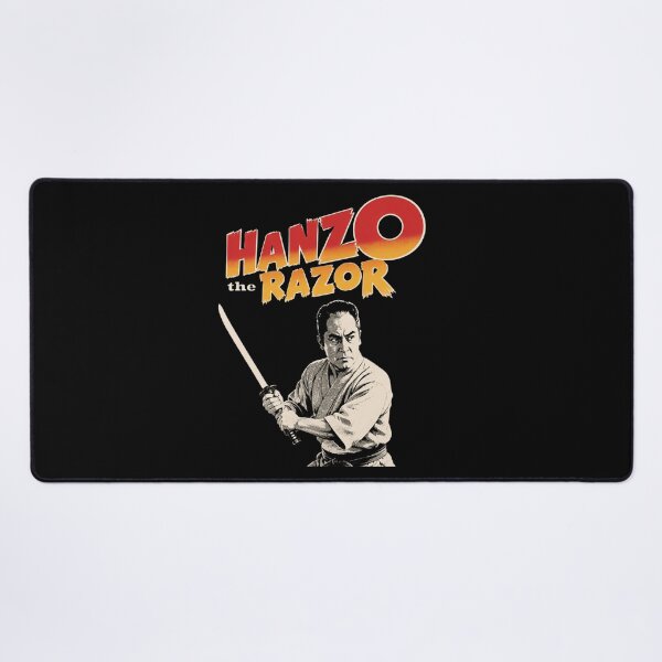 Item preview, Hanzo the Razor designed and sold by bernicepgossc.