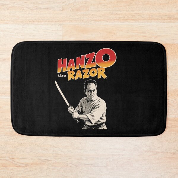 Item preview, Hanzo the Razor designed and sold by bernicepgossc.