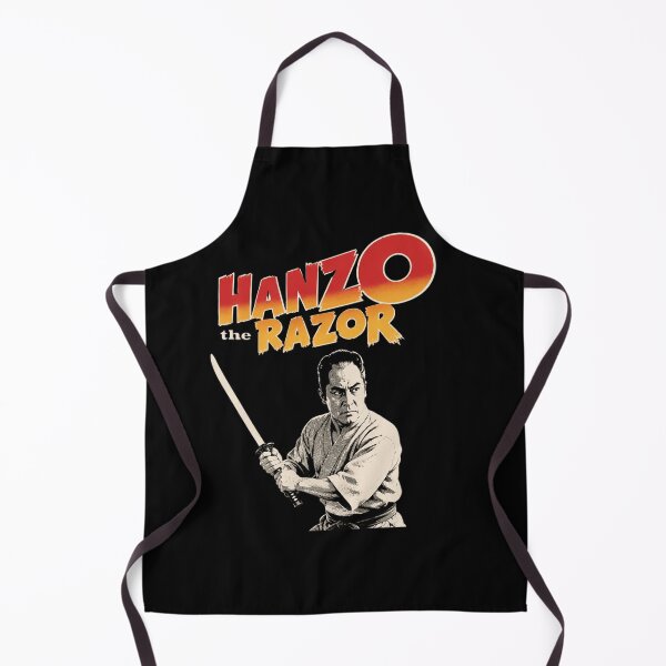 Item preview, Hanzo the Razor designed and sold by bernicepgossc.
