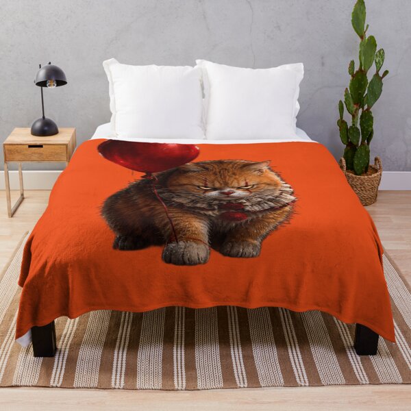 Item preview, Gothic Horror Orange Cat designed and sold by PlengPoomofArts.