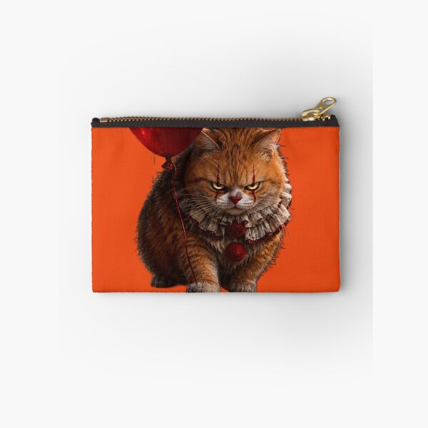 Item preview, Gothic Horror Orange Cat designed and sold by PlengPoomofArts.