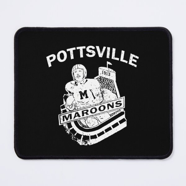 Item preview, Pottsville Maroons Football designed and sold by YvonPomerleau.