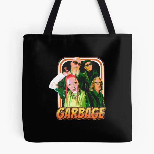 Item preview, Garbage Band Retro Alternative Rock Art designed and sold by BorisPouros.