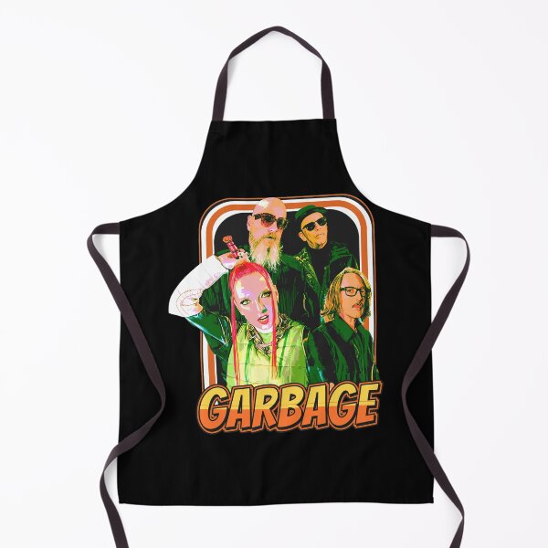 Item preview, Garbage Band Retro Alternative Rock Art designed and sold by BorisPouros.