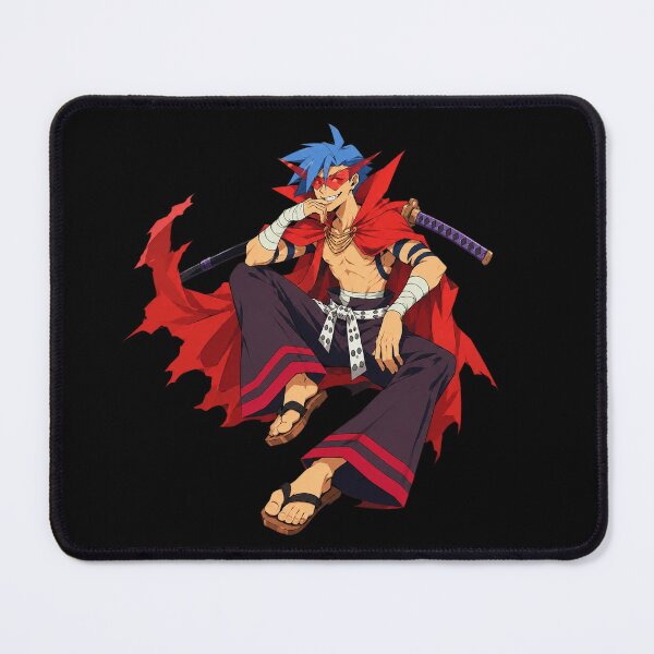 Item preview, Kamina Anime Hero designed and sold by Biancadann.