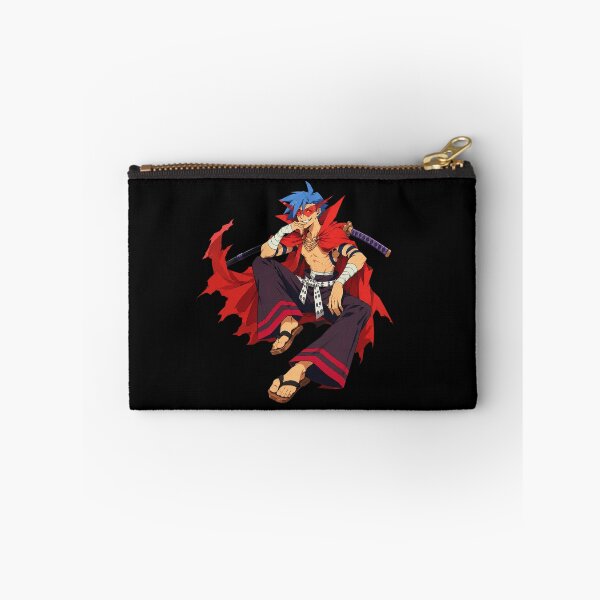 Item preview, Kamina Anime Hero designed and sold by Biancadann.