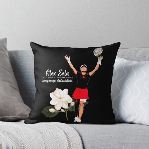 Item preview, Alex Eala Retro  -Filipino Tennis Champion designed and sold by OhShirtTees.