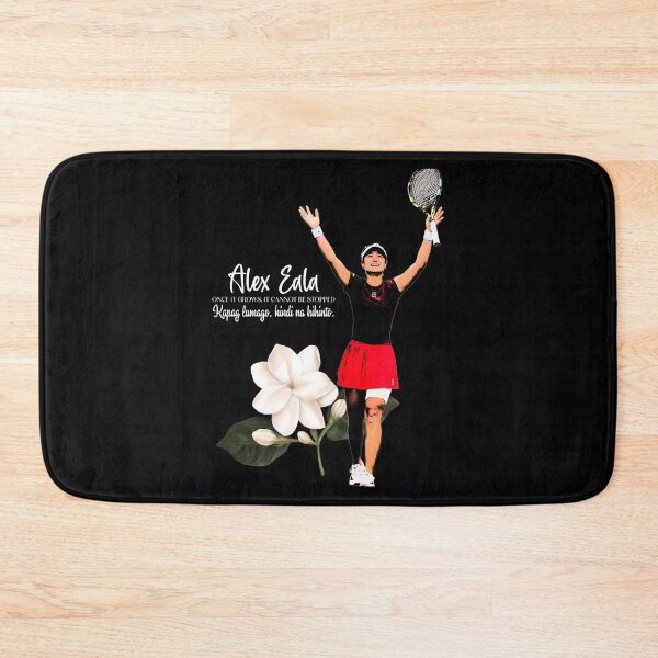 Item preview, Alex Eala Retro  -Filipino Tennis Champion designed and sold by OhShirtTees.