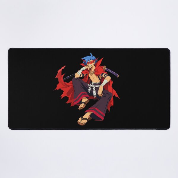 Item preview, Kamina Anime Hero designed and sold by Biancadann.