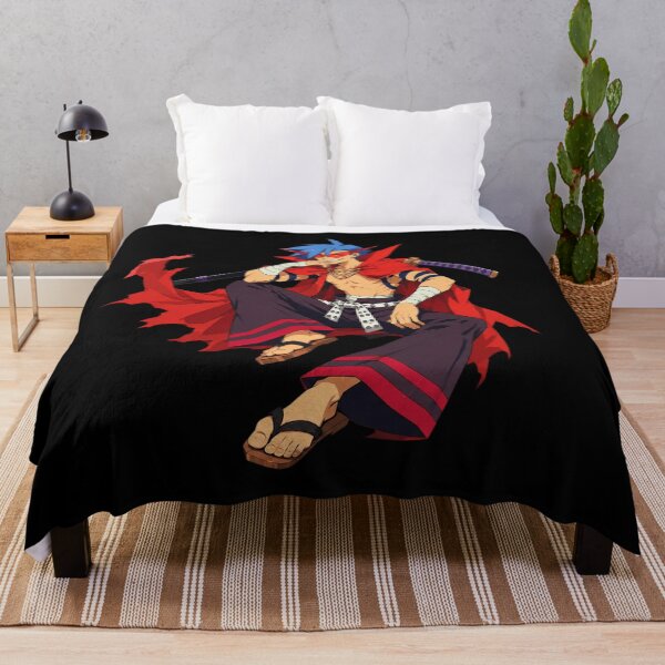 Item preview, Kamina Anime Hero designed and sold by Biancadann.
