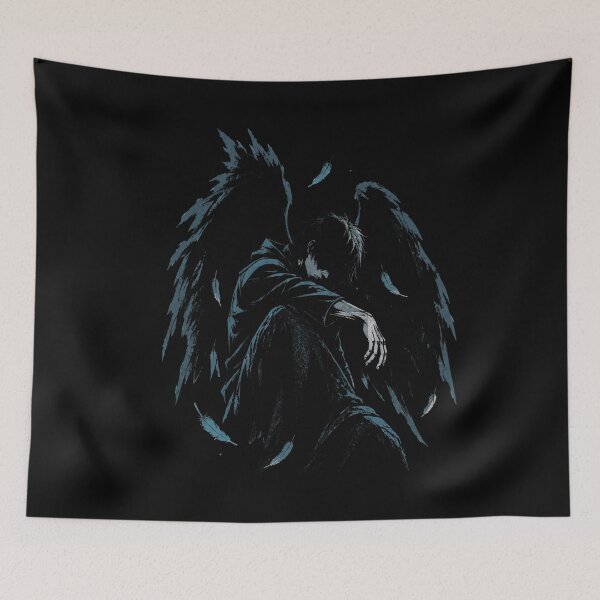 Item preview, Alas de Itachi Uchiha designed and sold by BostickirisArts.