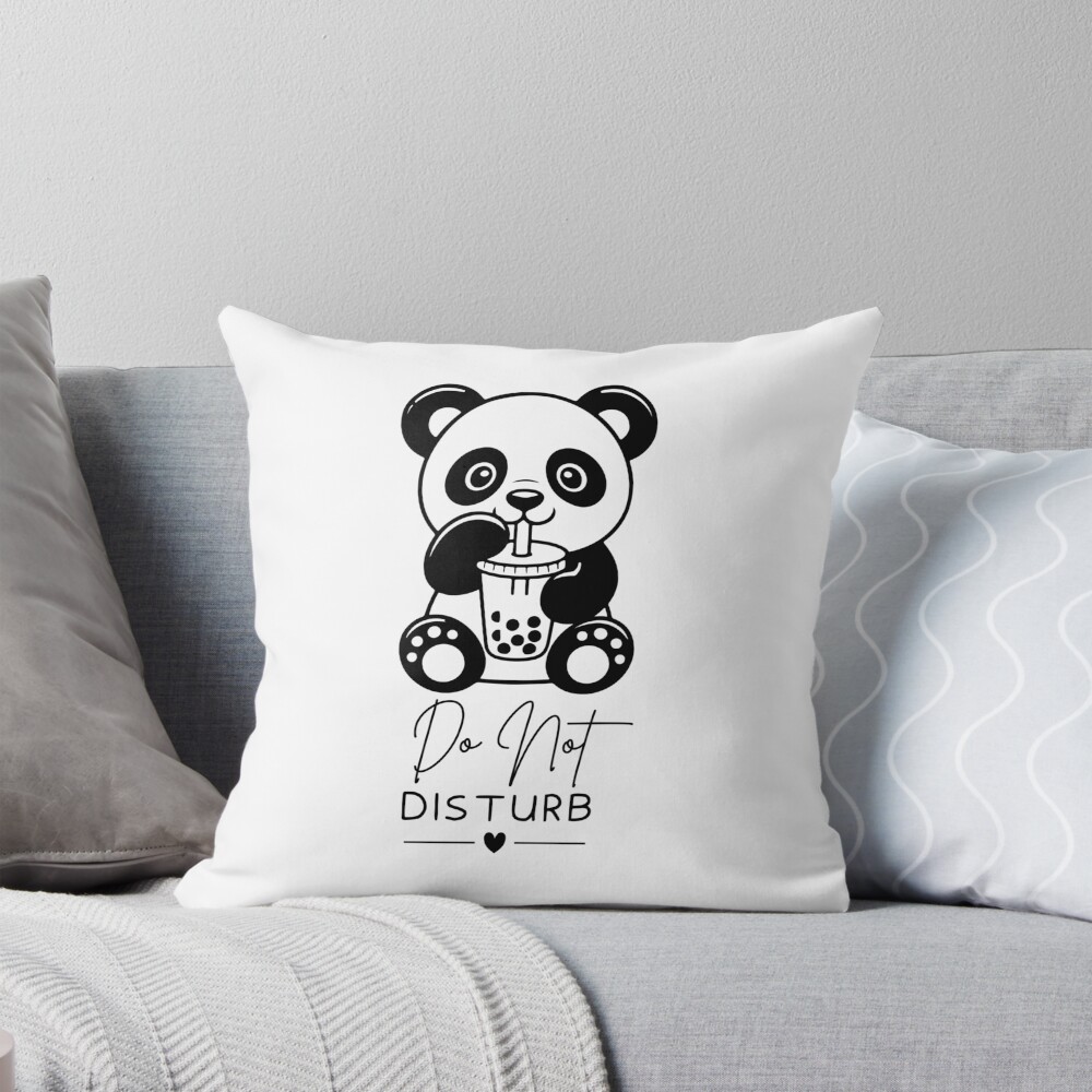 Item preview, Throw Pillow designed and sold by WhyNotStore.
