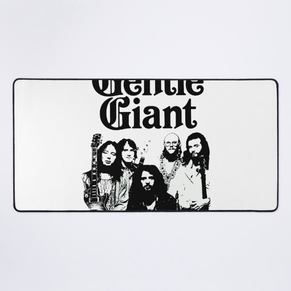 Item preview, Gentle Giant Progressive Rock Band Retro  designed and sold by BorisPouros.