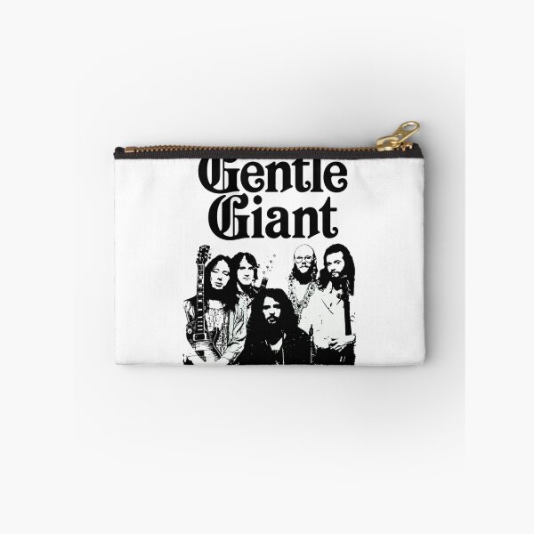 Item preview, Gentle Giant Progressive Rock Band Retro  designed and sold by BorisPouros.