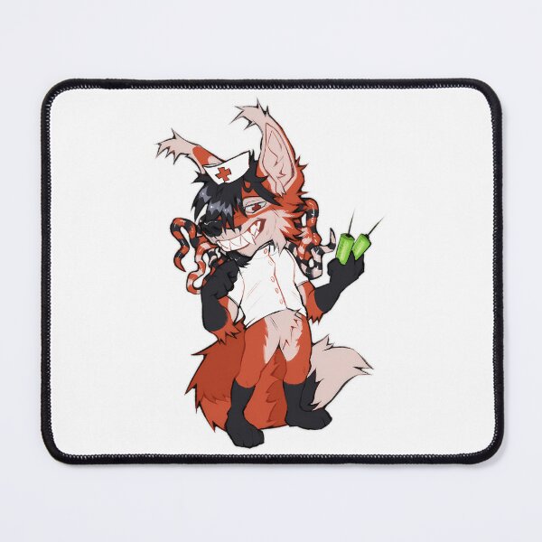Item preview, Renard Queenston Chibi (Unofficial) designed and sold by iaannantamar.