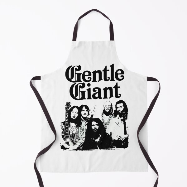 Item preview, Gentle Giant Progressive Rock Band Retro  designed and sold by BorisPouros.