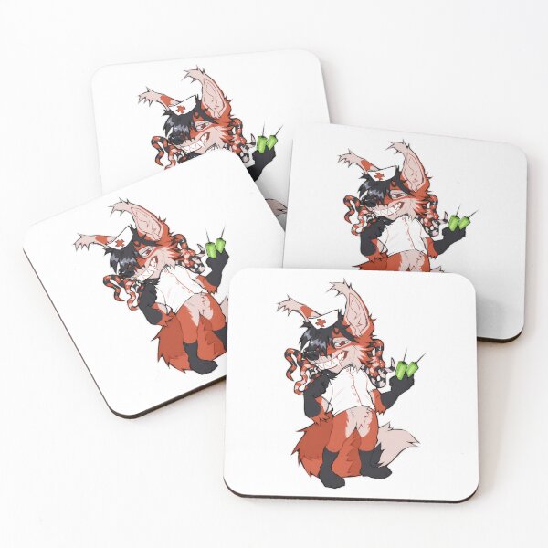 Item preview, Renard Queenston Chibi (Unofficial) designed and sold by iaannantamar.