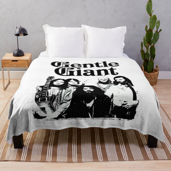 Item preview, Gentle Giant Progressive Rock Band Retro designed and sold by BorisPouros.