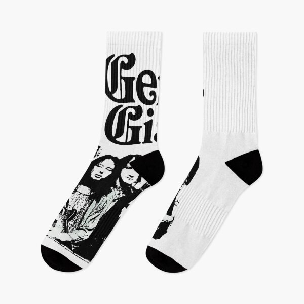Item preview, Gentle Giant Progressive Rock Band Retro  designed and sold by BorisPouros.