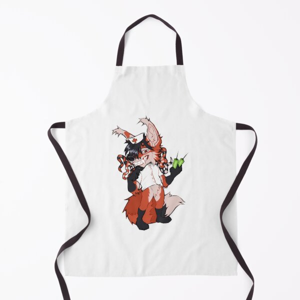 Item preview, Renard Queenston Chibi (Unofficial) designed and sold by iaannantamar.