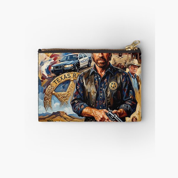 Item preview, Walker Texas Ranger Law Of The Land designed and sold by Bilal-Mahfoud.