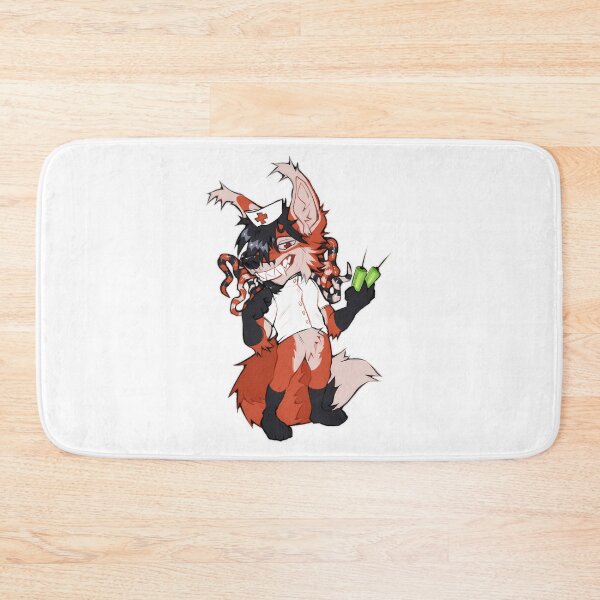 Item preview, Renard Queenston Chibi (Unofficial) designed and sold by iaannantamar.