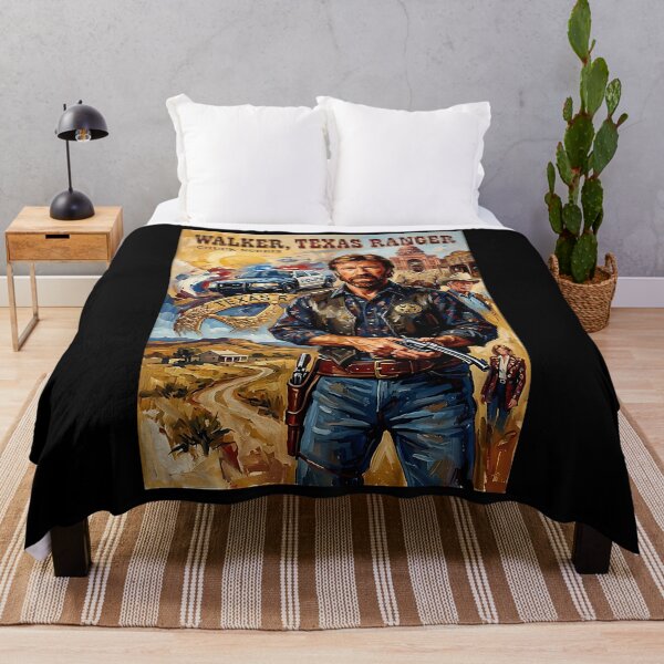 Item preview, Walker Texas Ranger Law Of The Land designed and sold by Bilal-Mahfoud.