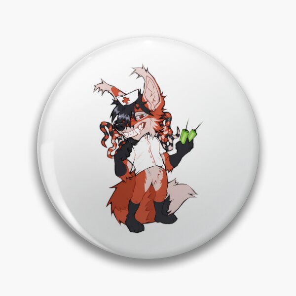 Item preview, Renard Queenston Chibi (Unofficial) designed and sold by iaannantamar.