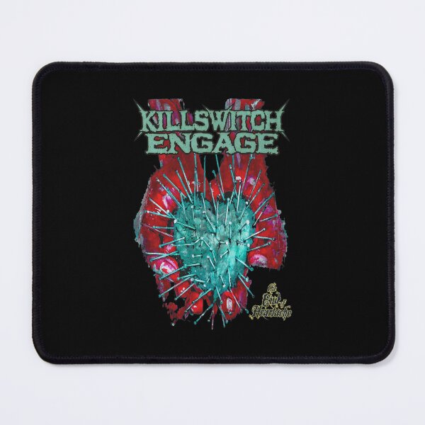 Item preview, Killswitch Engage The End of Heartache Art designed and sold by TERECKETT.