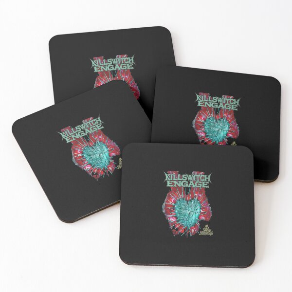 Item preview, Killswitch Engage The End of Heartache Art designed and sold by TERECKETT.