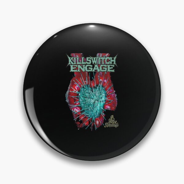 Artikelvorschau, Killswitch Engage – Das Ende des Herzschmerzes (Kunst) entworfen und verkauft von TERECKETT.