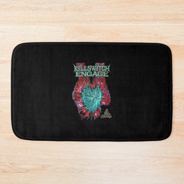 Item preview, Killswitch Engage The End of Heartache Art designed and sold by TERECKETT.