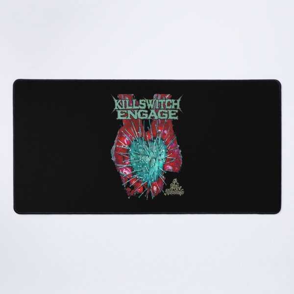 Item preview, Killswitch Engage The End of Heartache Art designed and sold by TERECKETT.