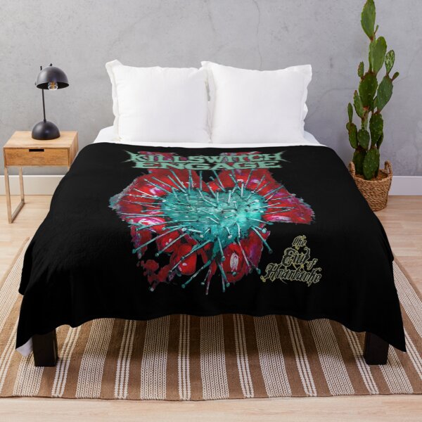 Item preview, Killswitch Engage The End of Heartache Art designed and sold by TERECKETT.