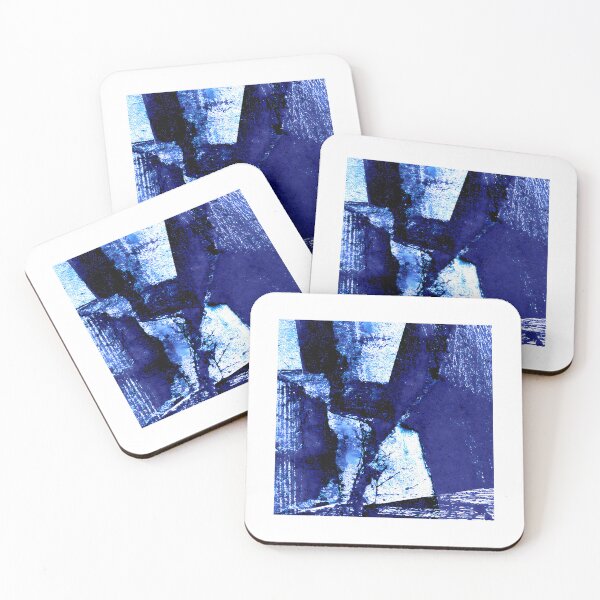 Item preview, The Sapphire Fracture Folds (No.08) designed and sold by CharLem-mons.
