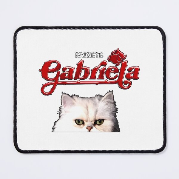 Item preview, Katseye Gabriela Cat Artistic Illustration Design designed and sold by kidgoback.
