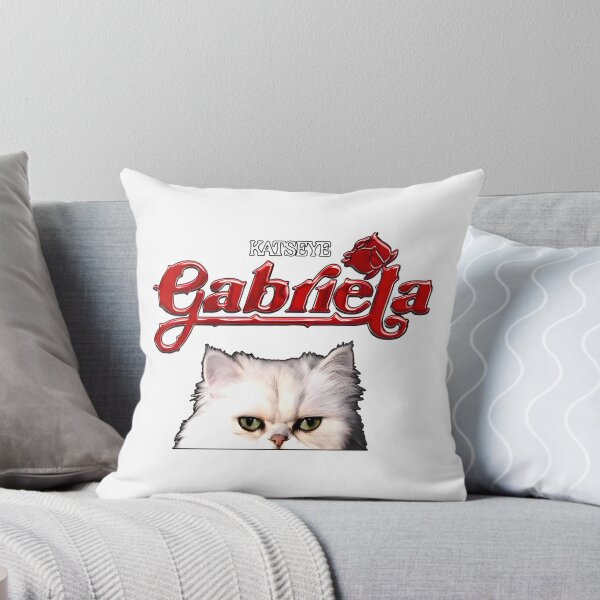 Item preview, Katseye Gabriela Cat Artistic Illustration Design designed and sold by kidgoback.