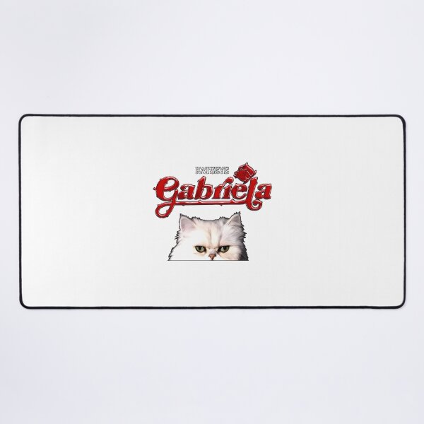 Item preview, Katseye Gabriela Cat Artistic Illustration Design designed and sold by kidgoback.