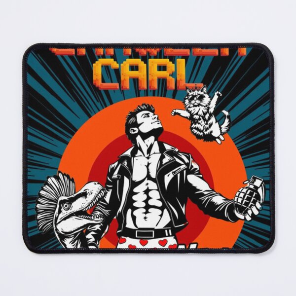 Item preview, Poster Dungeon Crawler Carl - New Achievment designed and sold by FredyCarls.