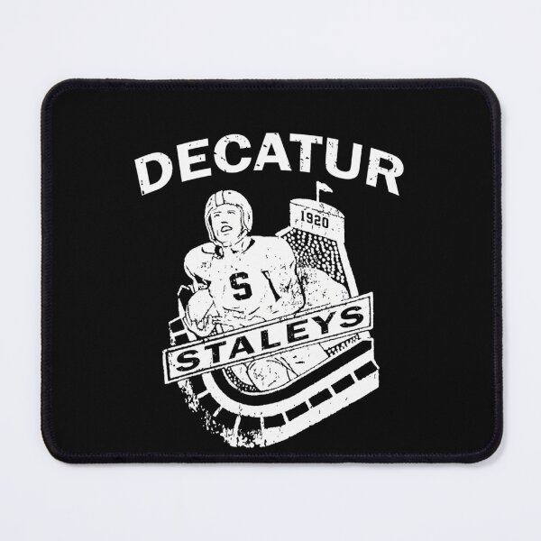 Item preview, Decatur Staleys Football designed and sold by YvonPomerleau.